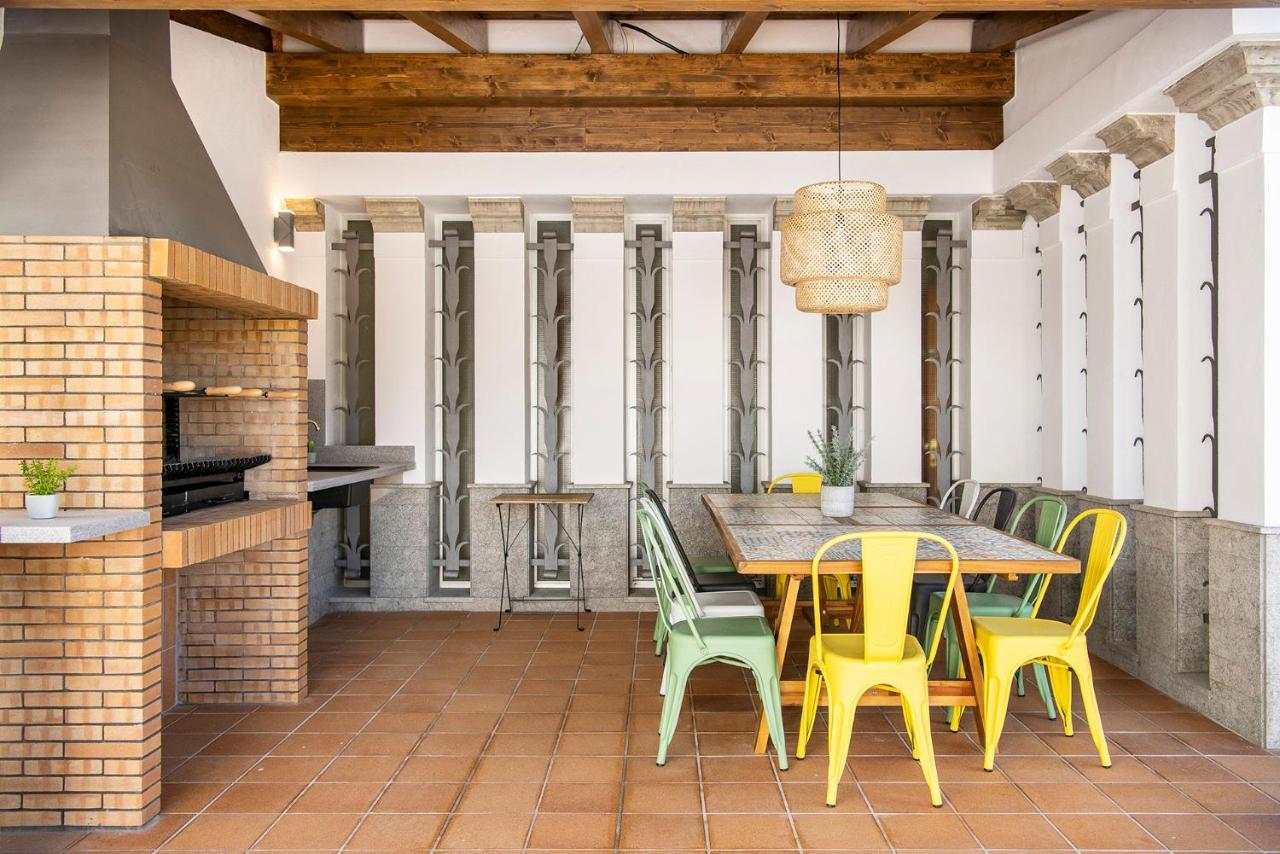 Villa Casa Mirestany- Wonderful House With Amazing Views à Banyoles Extérieur photo